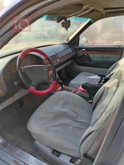 مرسيدس بنز E-Class